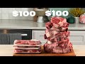 Save $80 Every Time You Go To The Grocery Store Buying Ribeye Steaks