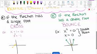 Alg 2H - Unit 9 - Day 5 or day 6