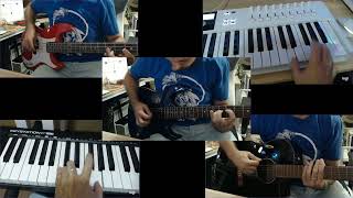 Download Lagu Flower (Moby) - Piano, acoustic guitar, electric guitar, synth and bass cover Download Lagu Flower (Moby) - Piano, acoustic guitar, electric guitar, synth and bass cover
