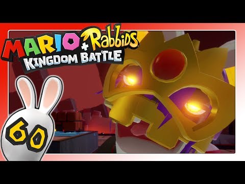 Video: Iznenađenje! Mario + Rabbids Kingdom Battle Je Stvar