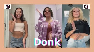 Donk TikTok Dance Challenge Compilation
