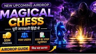 New Upcoming Airdrop pixie-chess |Don't miss