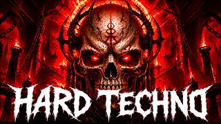 VOID KINGDOM FALL ⚡ Industrial Hard Techno | Dark Warehouse