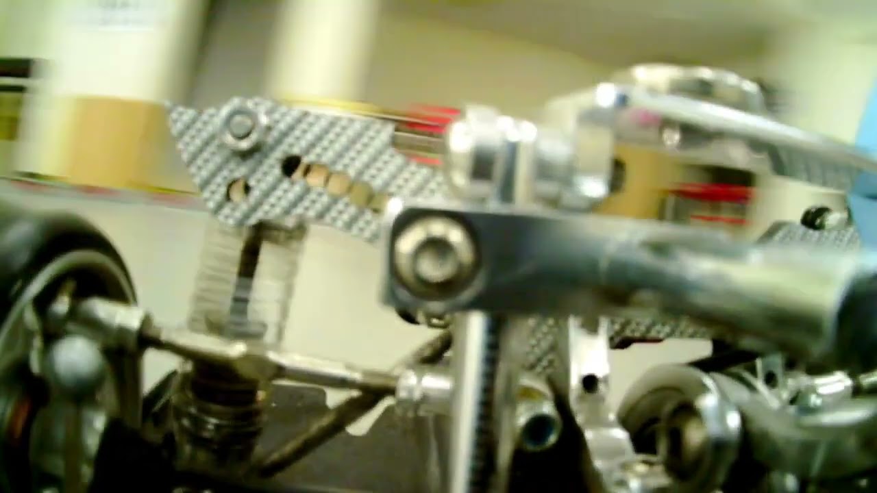 RC DRIFT SAKURA D3 Custom RWD On Board Camera (2014/4/28) - YouTube