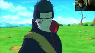 Kisame VS Suigetsu In A Naruto x Boruto Ultimate Ninja Storm Connections Battle With Live Commentary screenshot 4