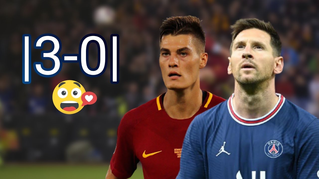 DLS22 | PSG vs ROM | Dream League Soccer 2022 Gameplay