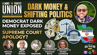 JUSTICE, WAR, AND THE MIDTERM VIBE SHIFT