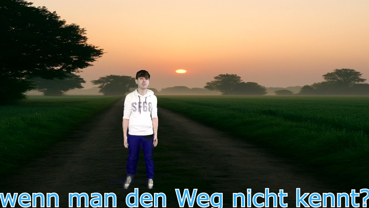 Empathic Leon – Echt auf meinem Weg (Official Video)