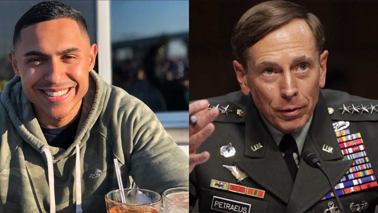 Episode 2: Lessons From a Legendary 4-Star General and Former CIA Director | David Petraeus