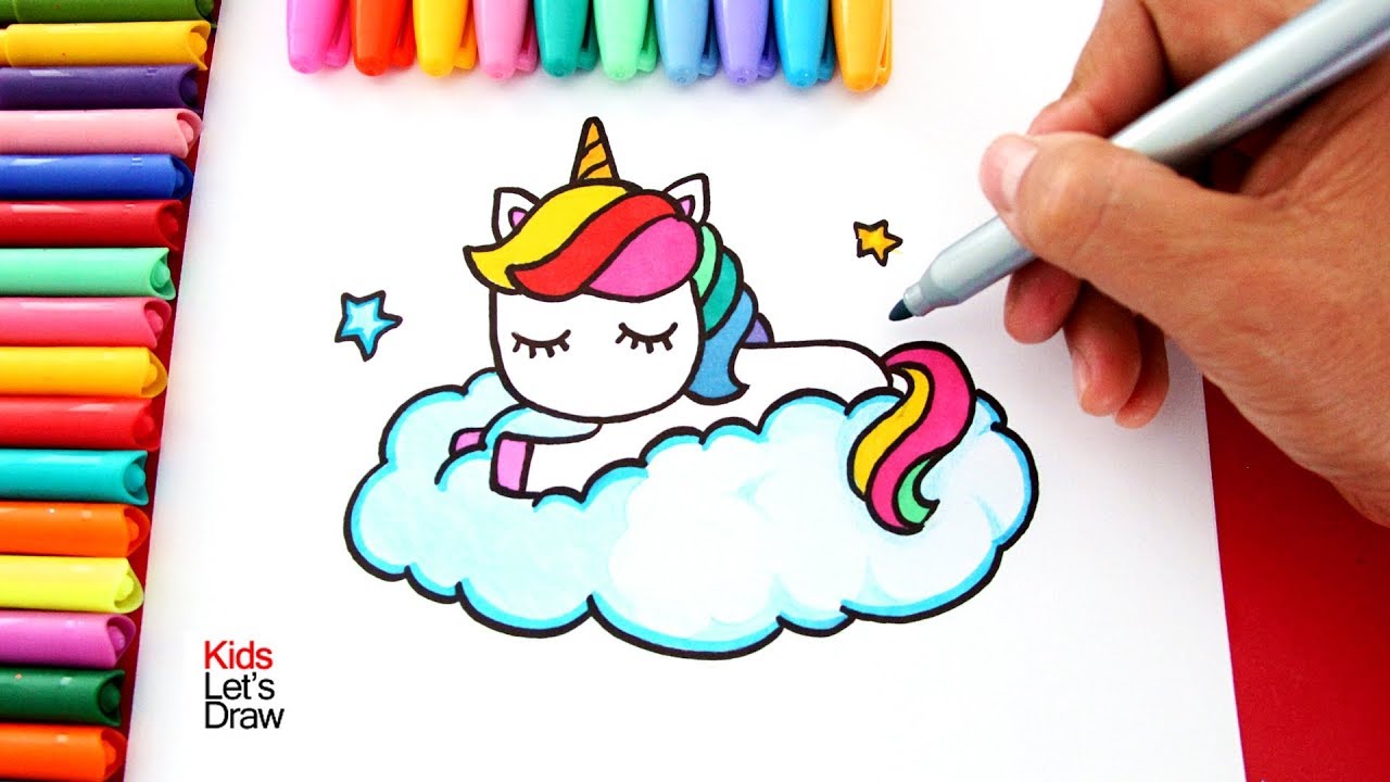 Featured image of post Dibujos Kawaii De Unicornios Peque os El unicornio es un animal m gico