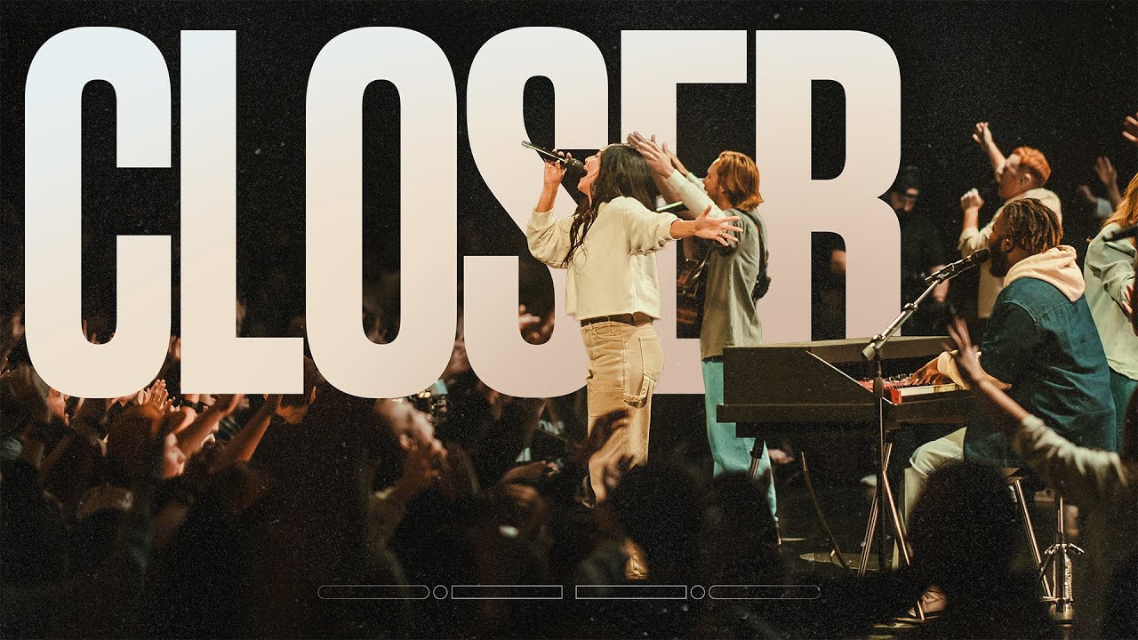 Closer (feat. Annie Casler) | James River Worship