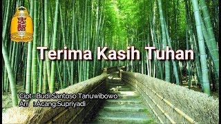 Terima Kasih Tuhan - Lagu Rohani Khonghucu