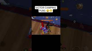 Victor PUBG lovely gameplay 😜😁 #camping #pubgmobile #pubg #victor #pubgtroll