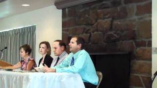 End the Spending Rollercoaster: Jim speaks at the SMFCC Luncheon