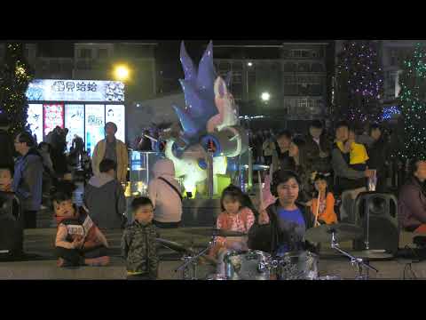 2019.1.13. 4K 樹林區興仁花園夜市\歡歡