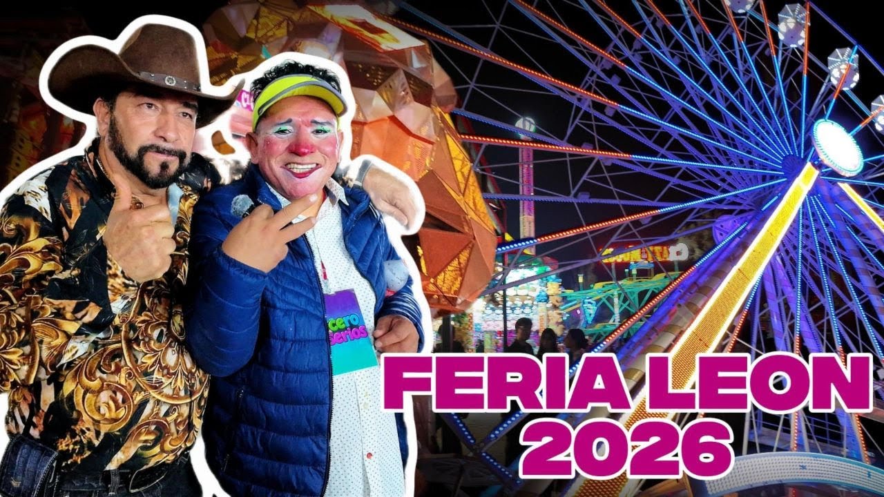 FERIA LEON 2026 