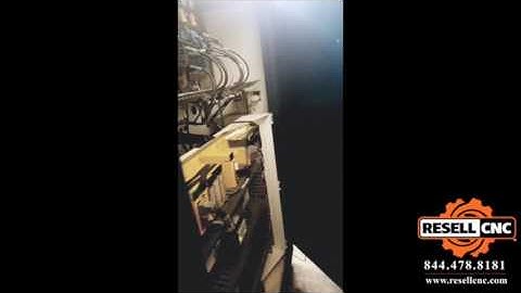 2001 Hardinge Quest 51 CNC Lathe #06215