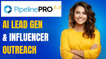 Pipeline Pro Lead Gen AI for Sales & Marketing: Mastering AI Prompts & Influencer Outreach