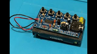 FM radio kit from aliexpress just giving it a go novice soldering work no fancy editing