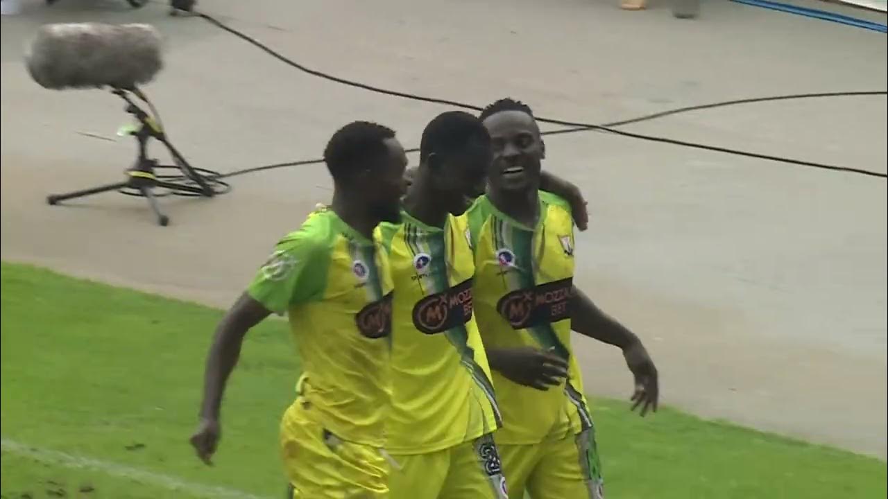 KAKAMEGA HOMEBOYZ VS KARIOBANGI SHARKS 61 YouTube