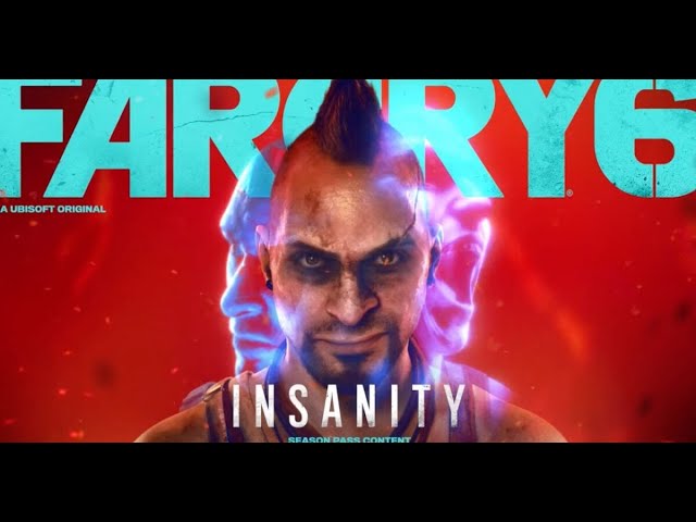 Far Cry 6 Vaas: Insanity tem vilão como protagonista e pegada roguelike