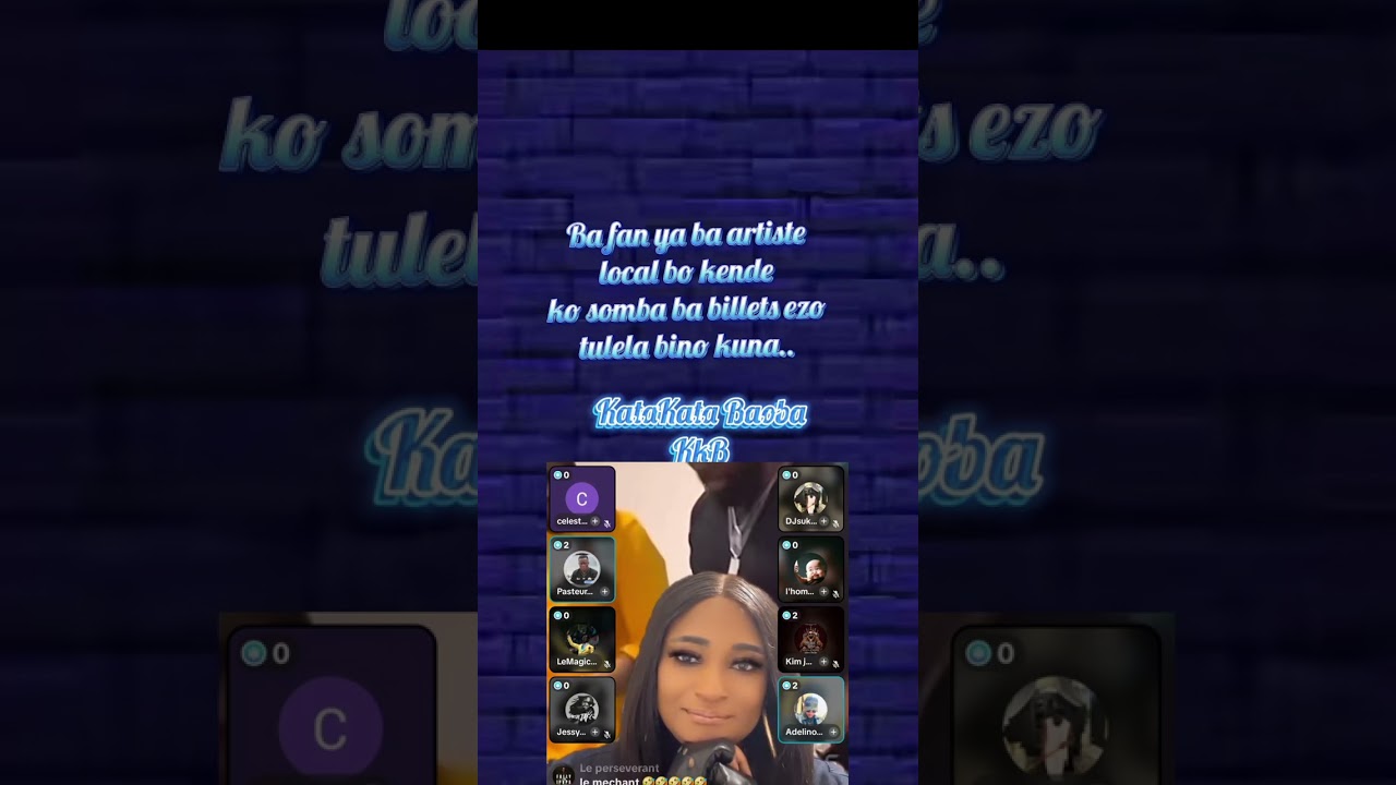 Ba fanatique ya bipo eza mawa..