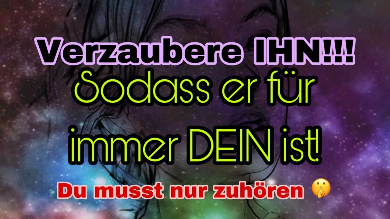 Er legt dir die Welt zu Füßen 😍 NachtMeditation