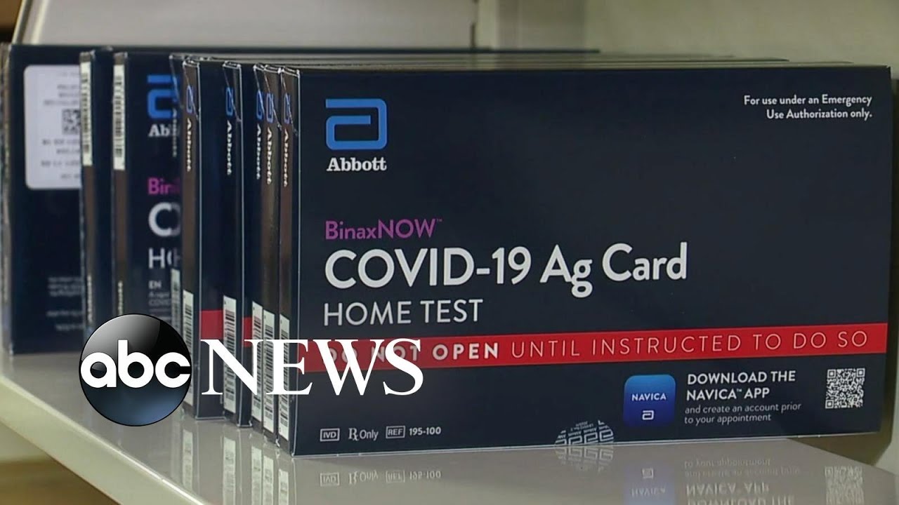 FDA authorizes new COVID vaccine booster as home testing program nears expiration