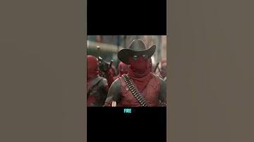 Wolverine Uses Dogpool as a Shield?! #marvel  #deadpool3 #mcu