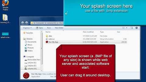 Running web server built with Stunnix Advanced Web Server on Windows (HTTP over TCP)