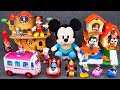Satisfying with Unboxing Disney Junior Mickey Mouse Bowling Playset | Review Toys ASMR