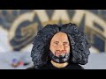 Unboxing and Review of AEW Unrivaled Ortiz
