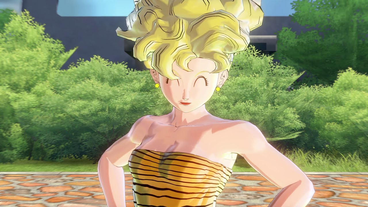 Dragon Ball Xenoverse 2 Mod Showcase Panchy YouTube