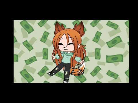 Клип Мелкая с гитарой {Алёна Швец}{Гача клуб}