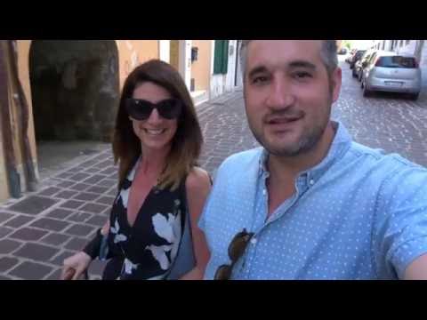 ABRUZZO ITALY | Italian Wedding Anniversary in a Roman Cistern | Chieti Abruzzo