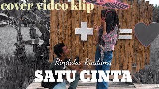 cover video klip Rinduku Rindumu Satu Cinta by JACKDOEL Tv