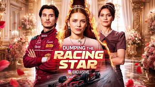 He Raged Over a Fake Affair… But When She Walked Away with Divorce Papers,the Racing Star Broke Down