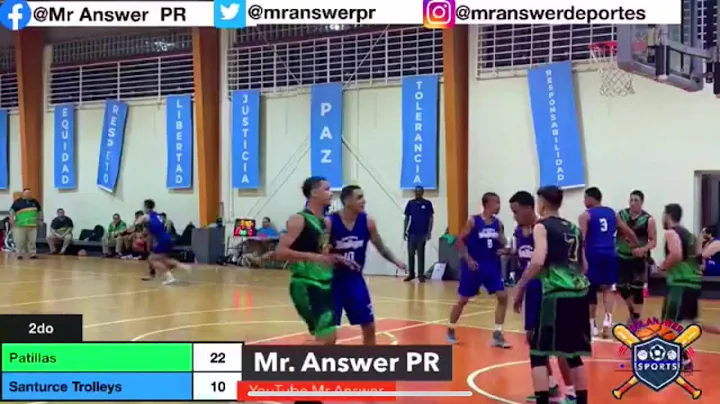 Robin Rivera Highlights