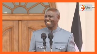 President Ruto addresses the nation on the cost of living