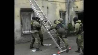 Задержание наркосбытчиков в Черняховске