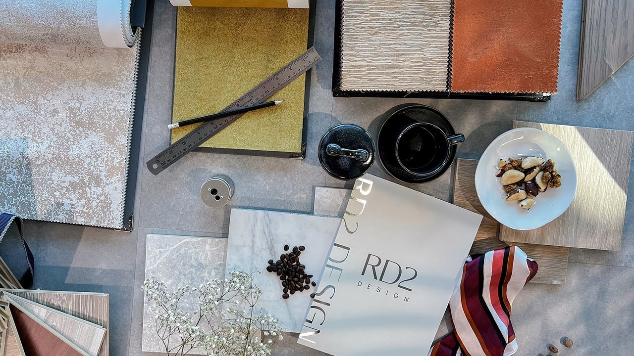 RD2 Architecture and Interior Design - YouTube