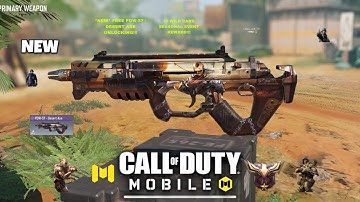 *NEW* FREE PDW-57 - DESERT AXE UNLOCKING ON COD MOBILE!!! - Milton37LiveGaming
