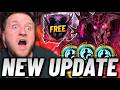 NEW Fusion System Revealed! Clan Boss Update &amp; New Champions