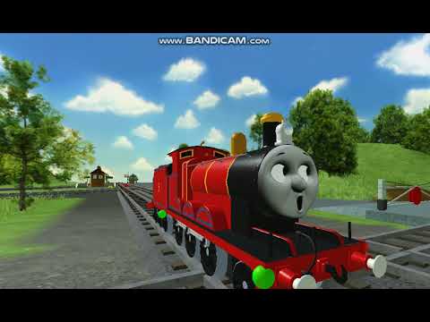 Toby's Journey For Henrietta Part 4: James to the Rescue \u0026 A Shining Time to Return.