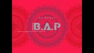 B.A.P - No Mercy [Audio/DL]
