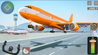 Airplane Simulator Android Gameplay | Game Explorer | Real Flight Experience screenshot 5