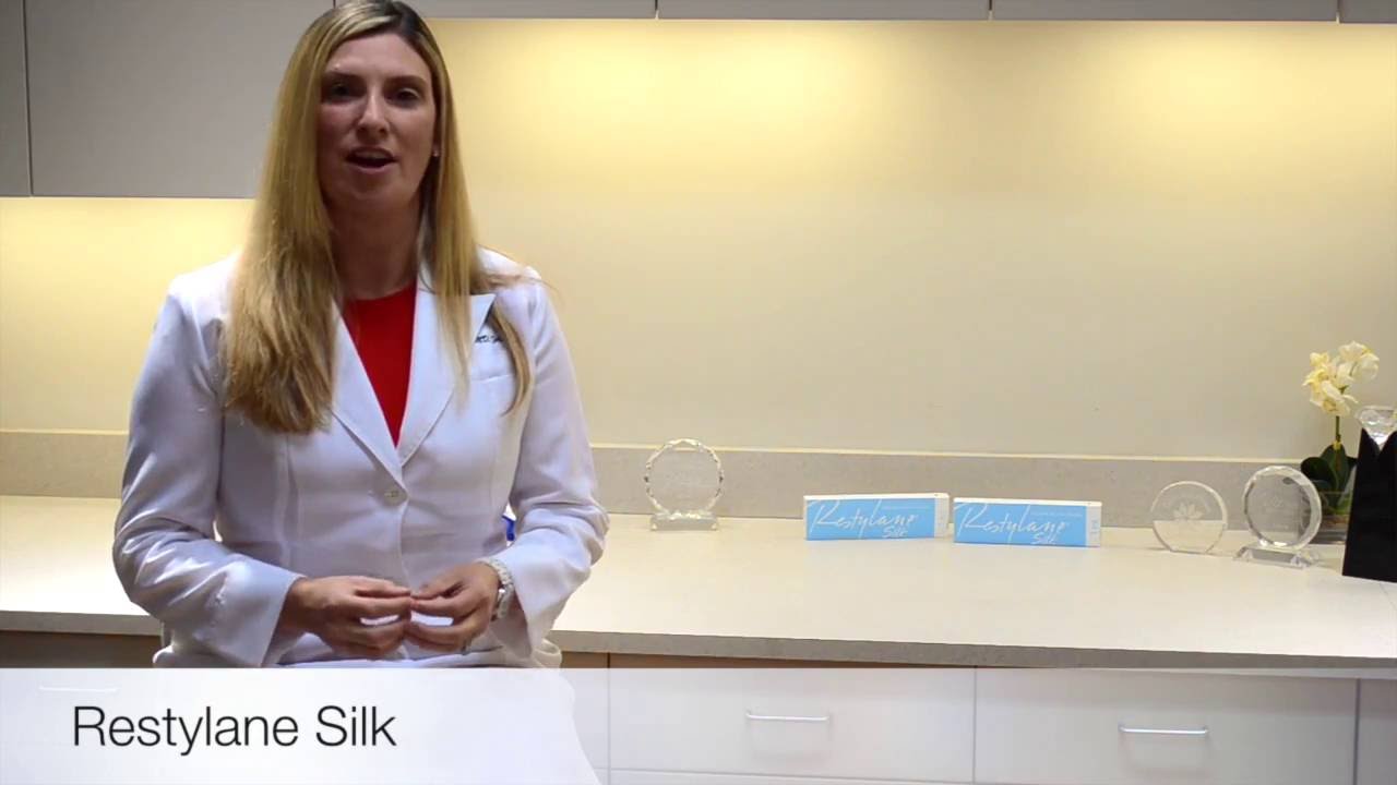 The benefits of Restylane Silk for lip enhancements