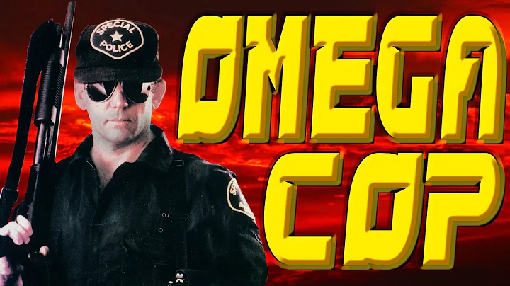 Bad Movie Review: Omega Cop