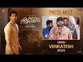 Editor Venkatesh Speech at Gurthukosthunnayi Press Meet| Viraj Ashwin | Winod | Yashashree