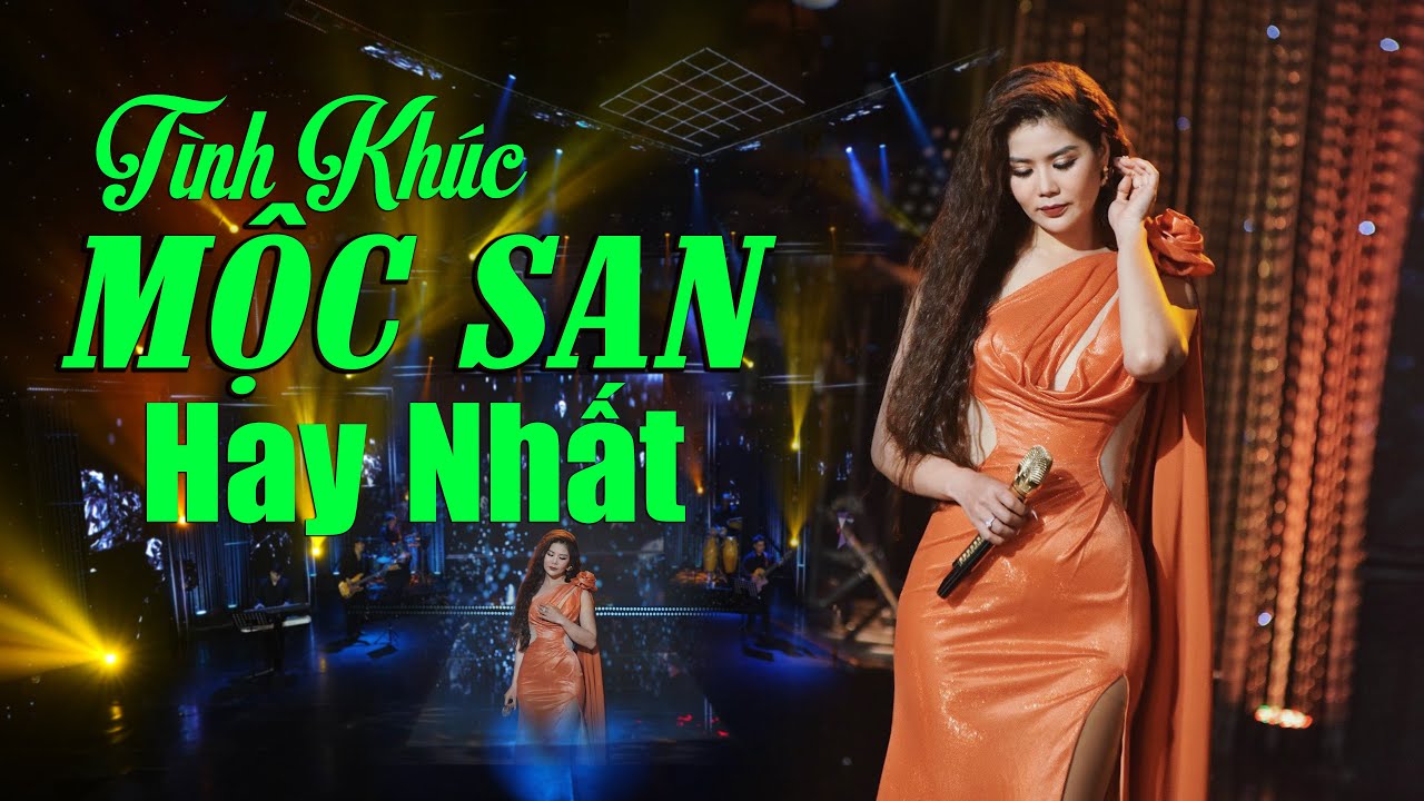 Mộc San - 20 Ca Khúc Nhạc Trịnh Công Sơn Hay NhẤT Nghe Hoài Không Chán - Diễm Xưa, MỘt Cõi Đi Về